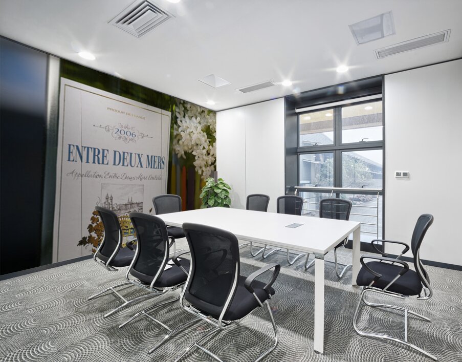 Fleury sur Loire Burgundy France Wall Printing