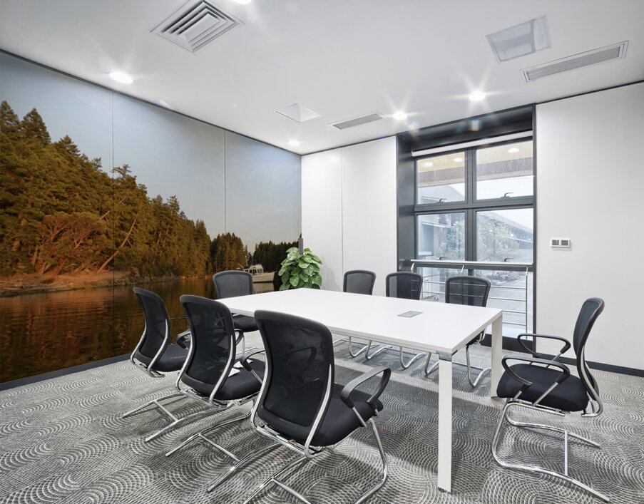 DeCourcy Island British Columbia Canada Wall Printing