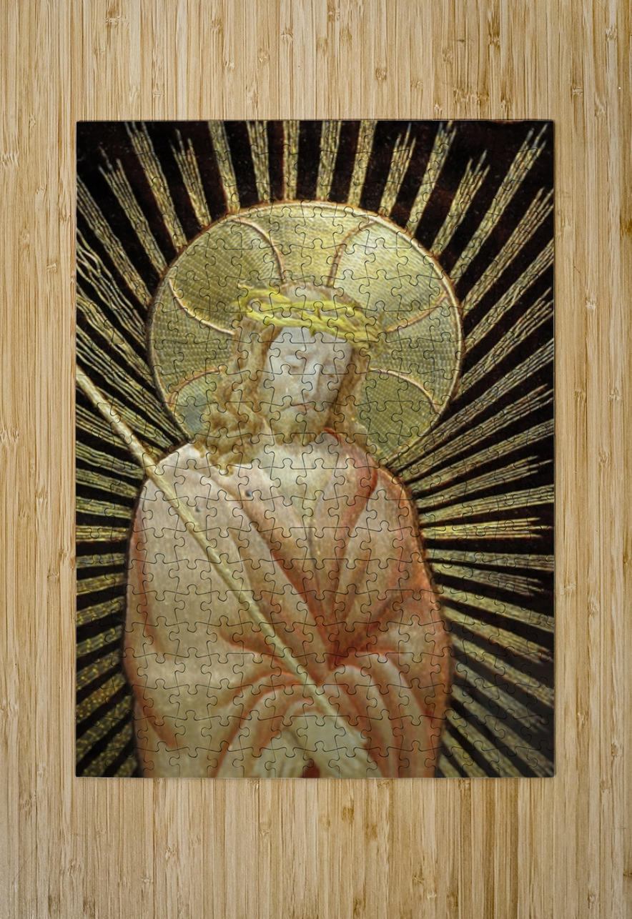 Notre Dame Cathedral Paris France Kevin Oke Puzzle printing