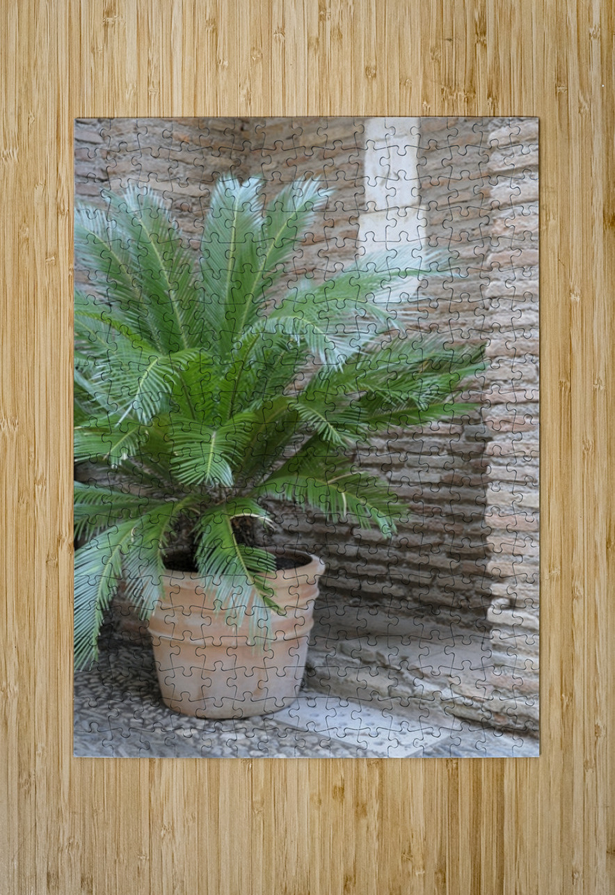 The Alhambra Granada Andalusia Spain Kevin Oke Puzzle printing