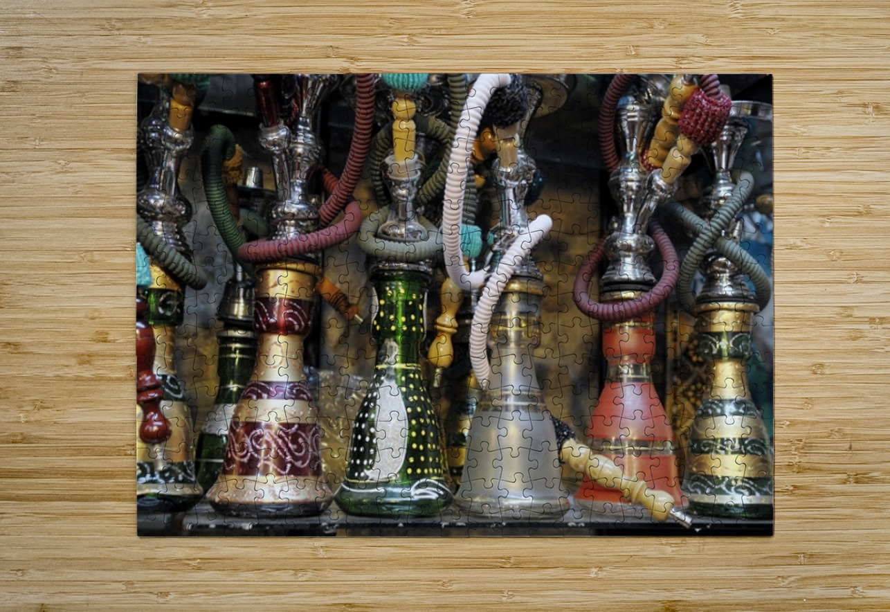 Granada Andalusia Spain  Kevin Oke Puzzle printing