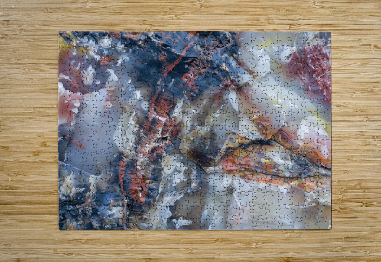 KO A98186 Kevin Oke Puzzle printing