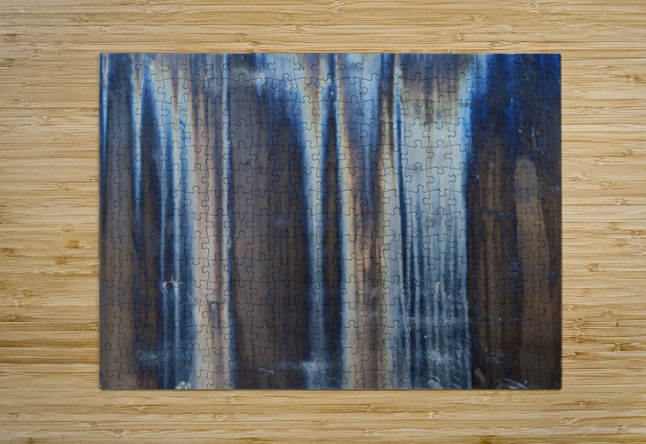 KO C58050 Kevin Oke Puzzle printing