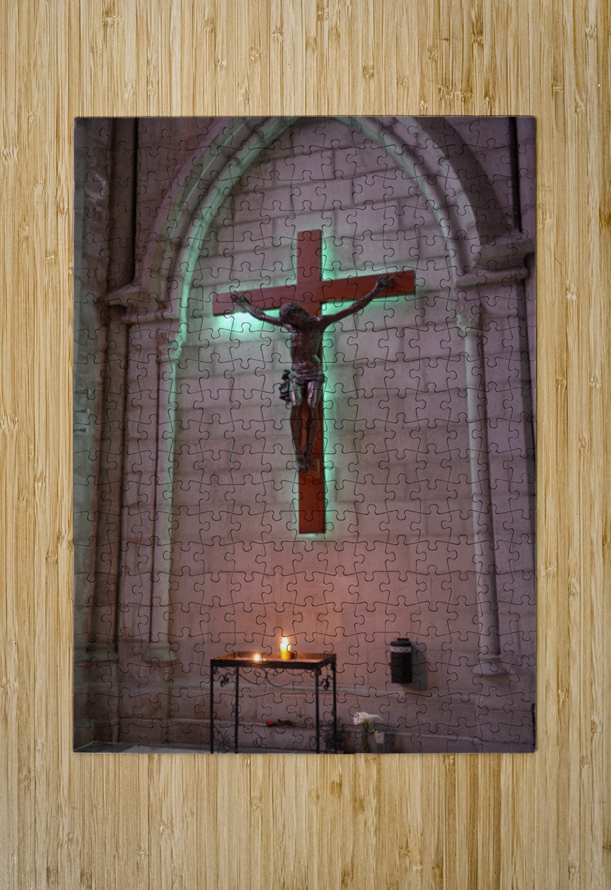 KO EC 18401 Kevin Oke Puzzle printing