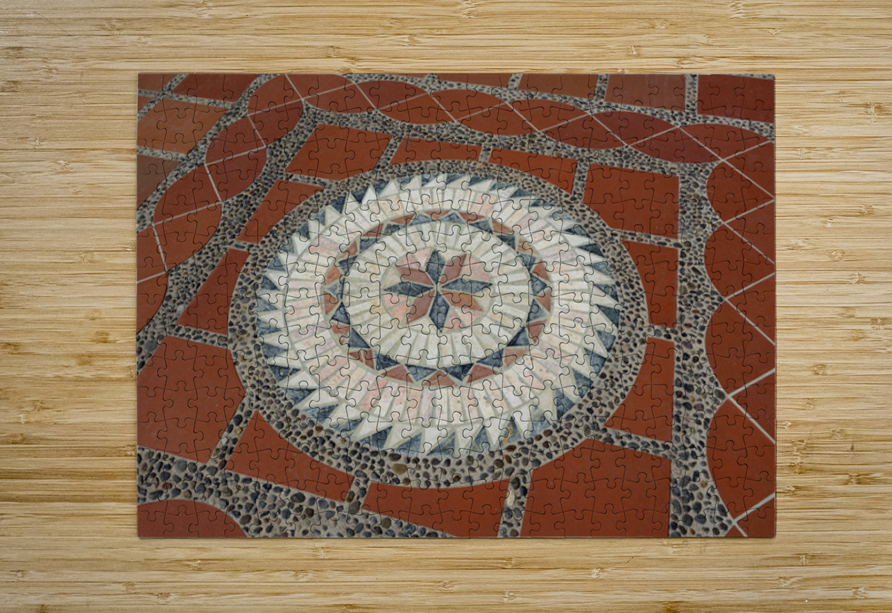 KO EC 14705 Kevin Oke Puzzle printing