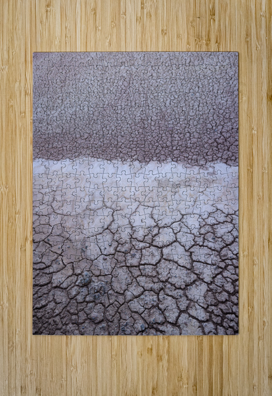 John Day Fossil Beds National Monument Oregon Kevin Oke Puzzle printing