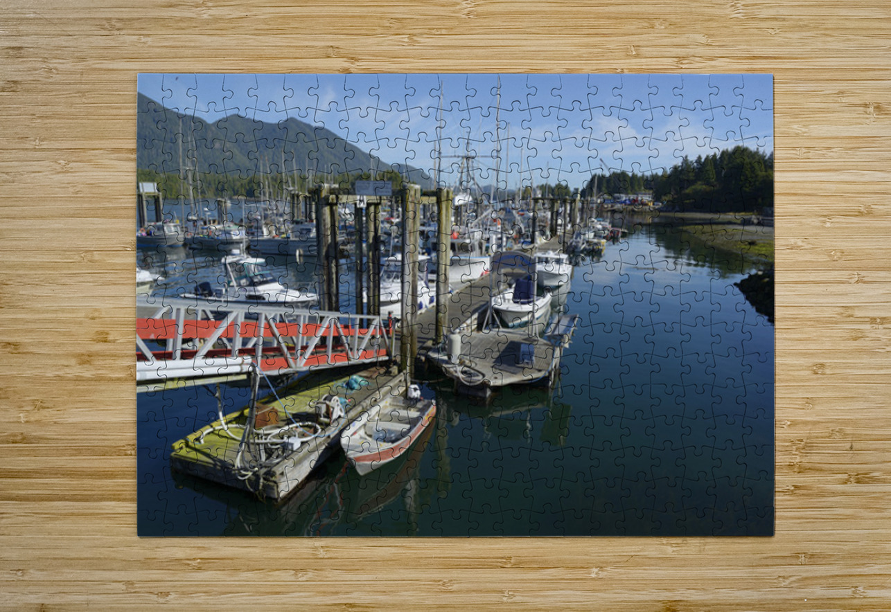 KO B12120 Kevin Oke Puzzle printing