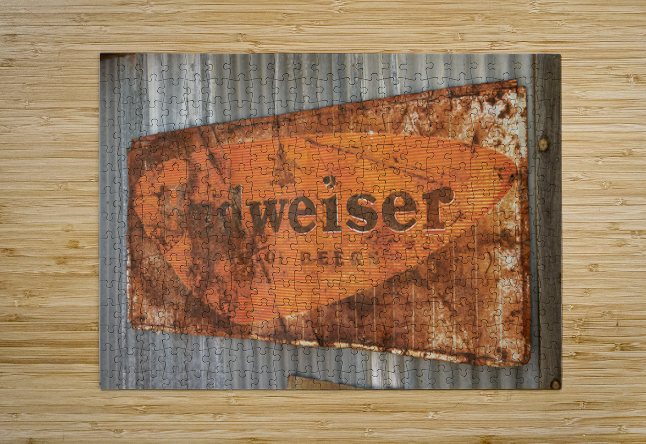 KO B40657 Kevin Oke Puzzle printing