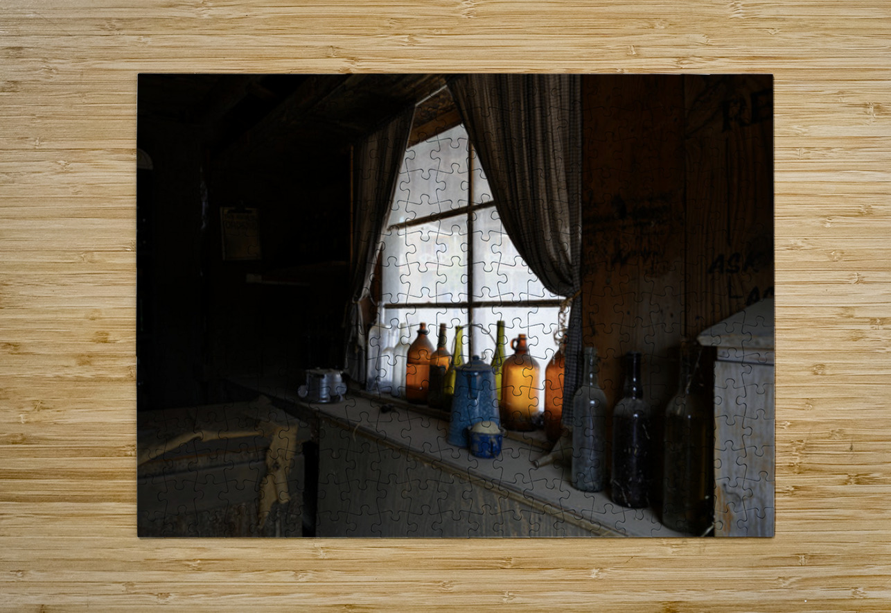 KO D19048 Kevin Oke Puzzle printing