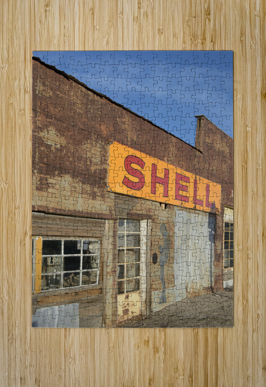 KO C57103 Kevin Oke Puzzle printing