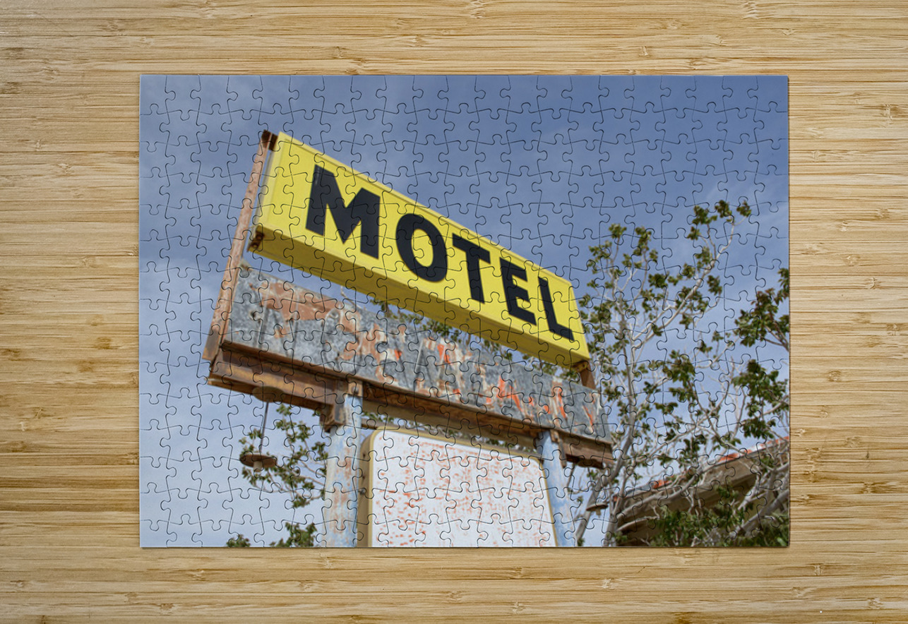 KO C07627 Kevin Oke Puzzle printing