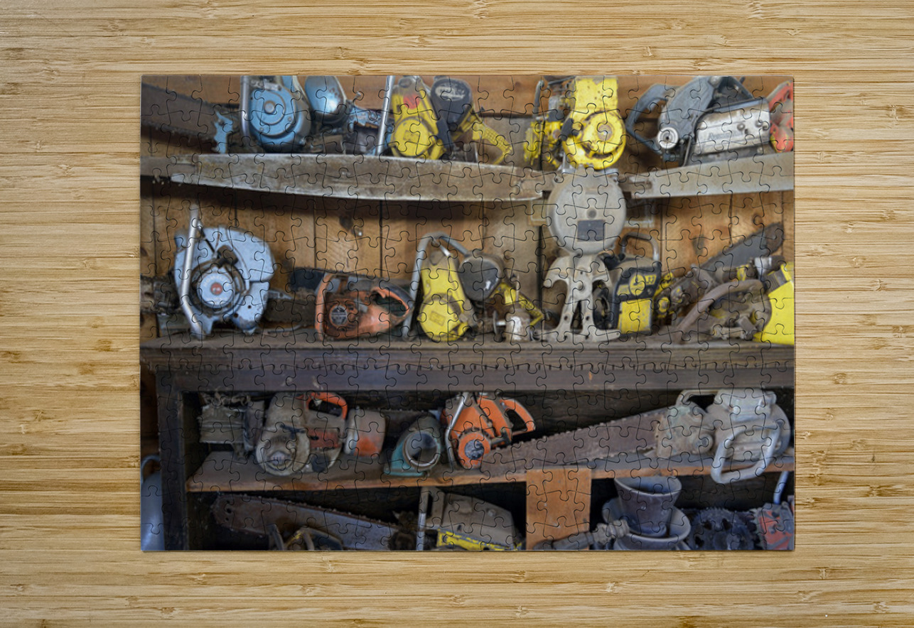 KO B40719 Kevin Oke Puzzle printing