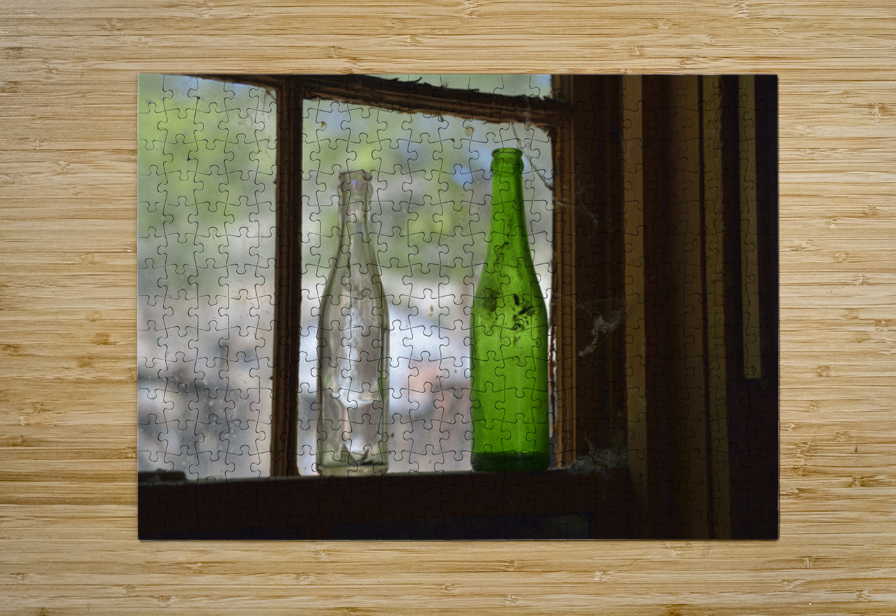 KO B40650 Kevin Oke Puzzle printing