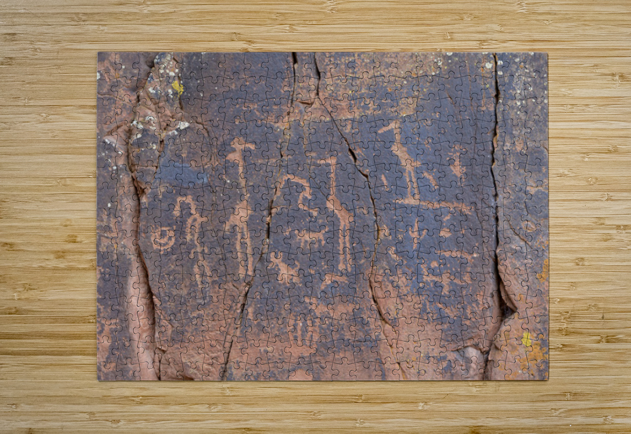 KO D22046a Kevin Oke Puzzle printing