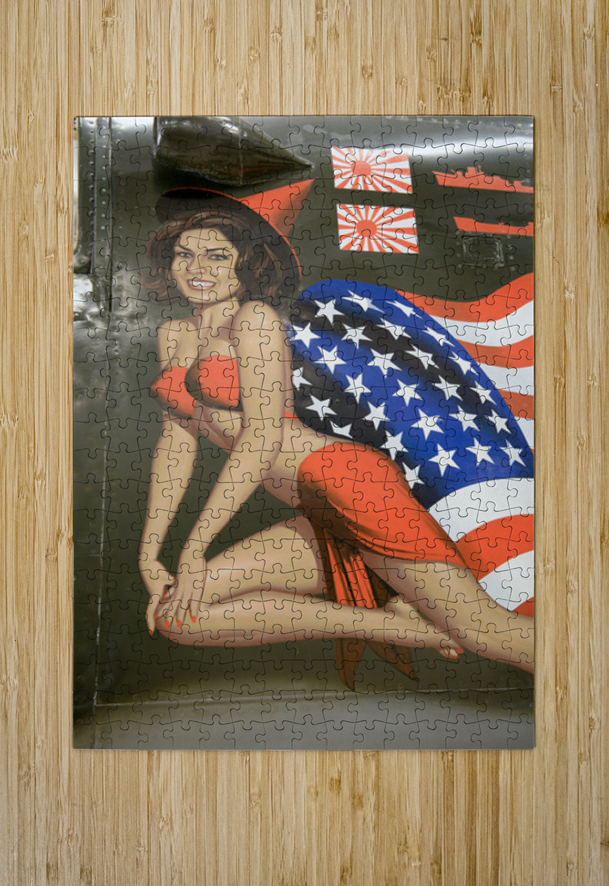 KO B79666 Kevin Oke Puzzle printing