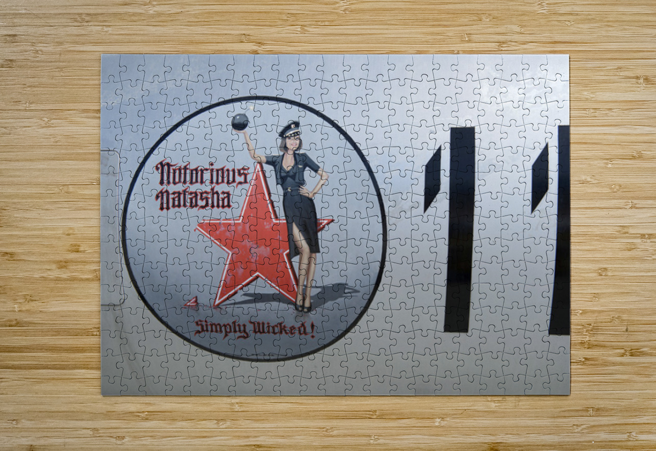 KO B79793 Kevin Oke Puzzle printing