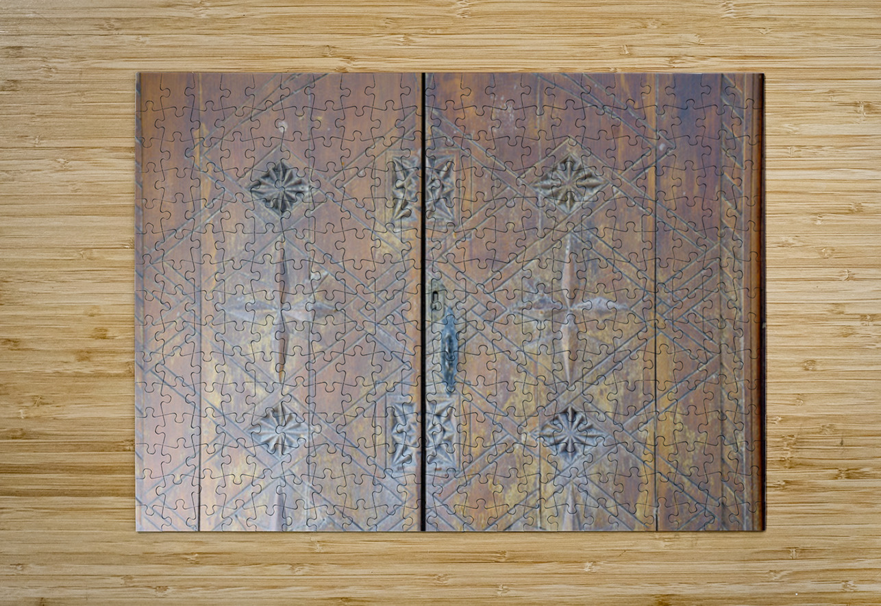 Mondragons Palace Ronda Málaga Andalusia Spain Kevin Oke Puzzle printing