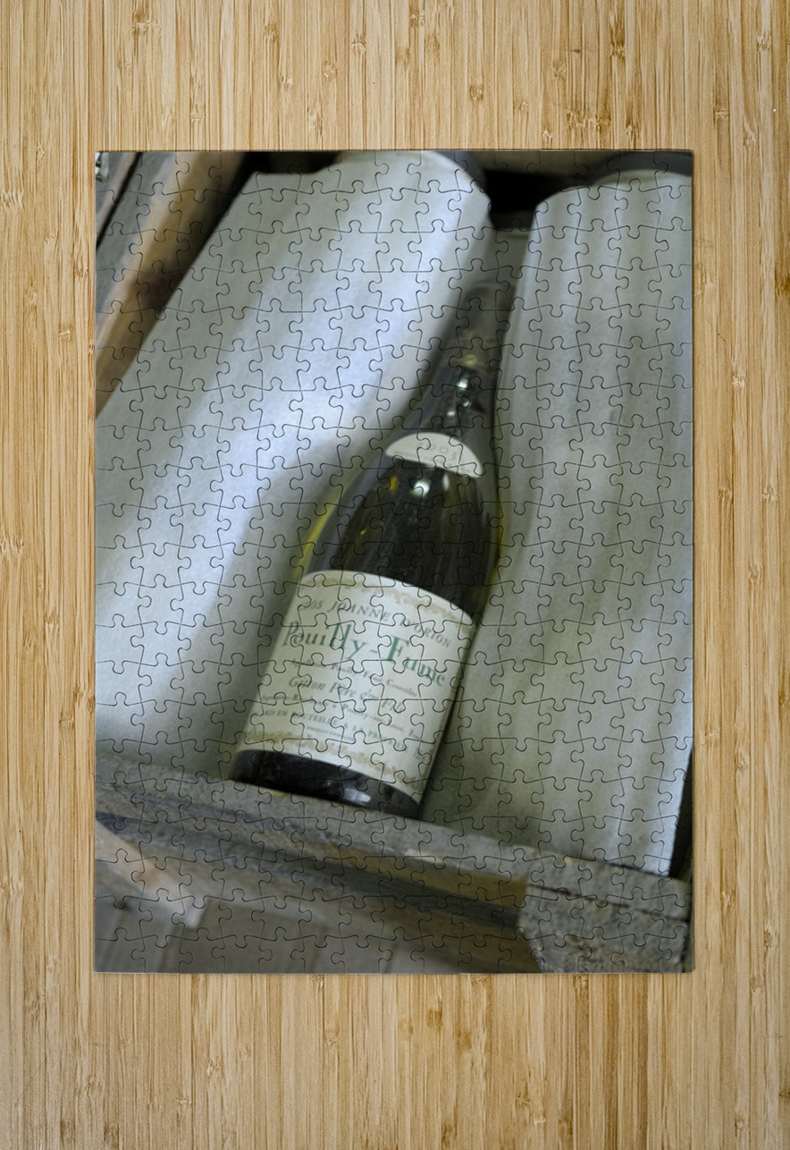 Gitton Père & Fils Sancerre Loire France Kevin Oke Puzzle printing