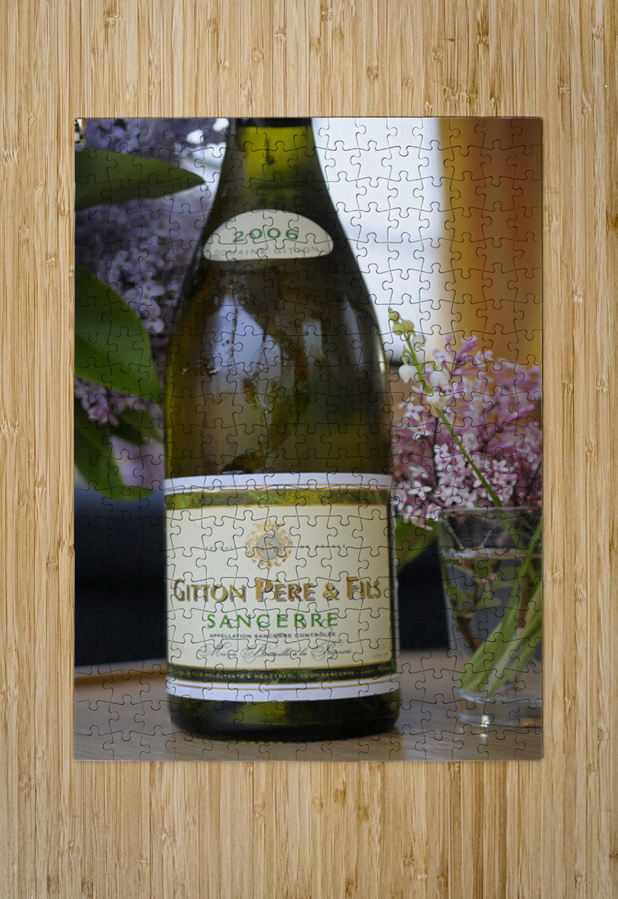 Briare France Kevin Oke Puzzle printing