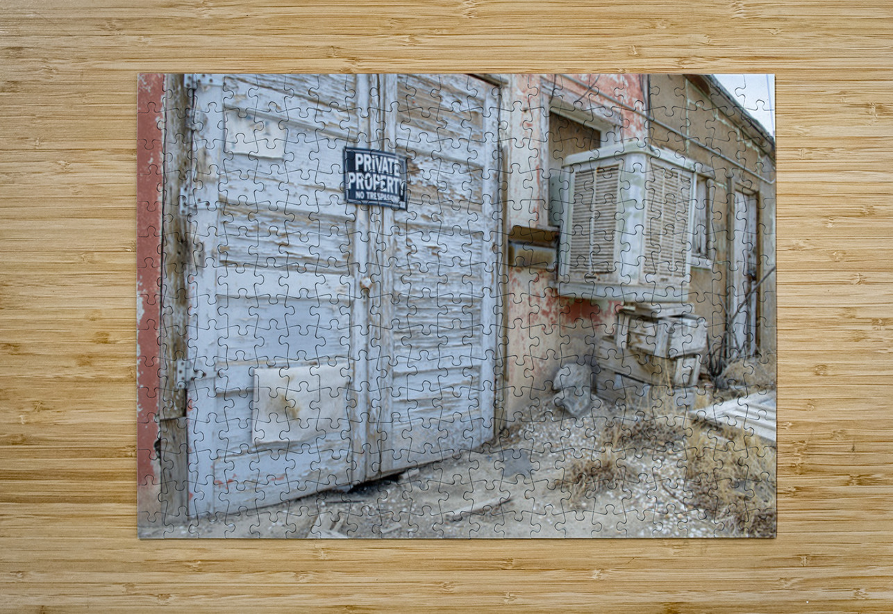 KO C72189 Kevin Oke Puzzle printing