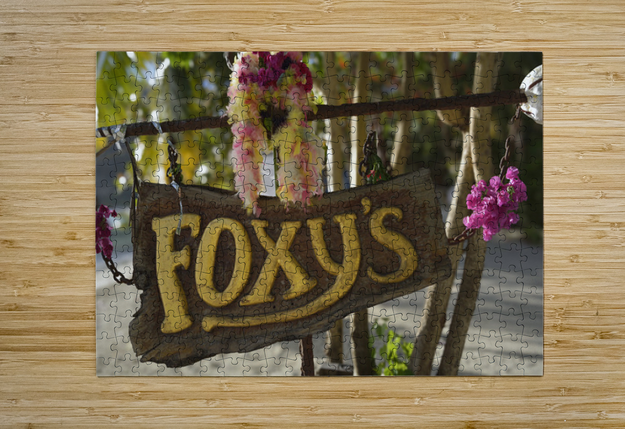 KO BVI 08474a Kevin Oke Puzzle printing