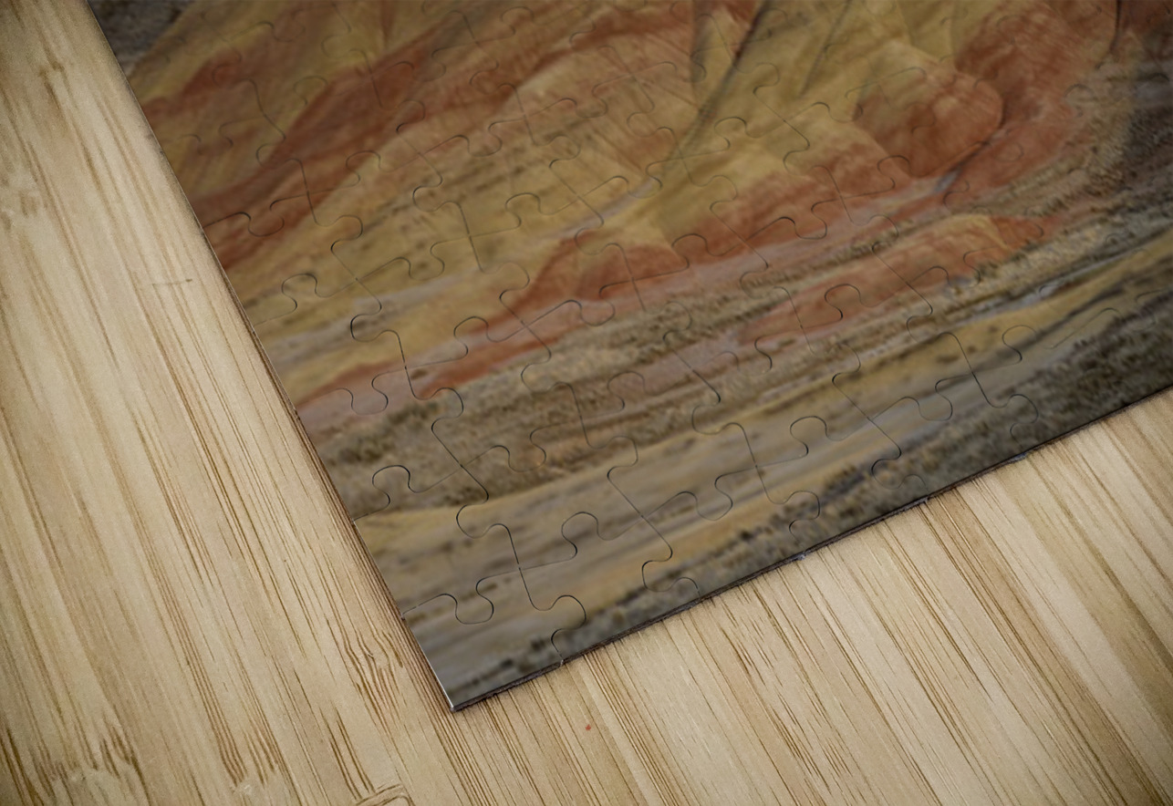 John Day Fossil Beds - Painted Hills Kevin Oke Puzzle