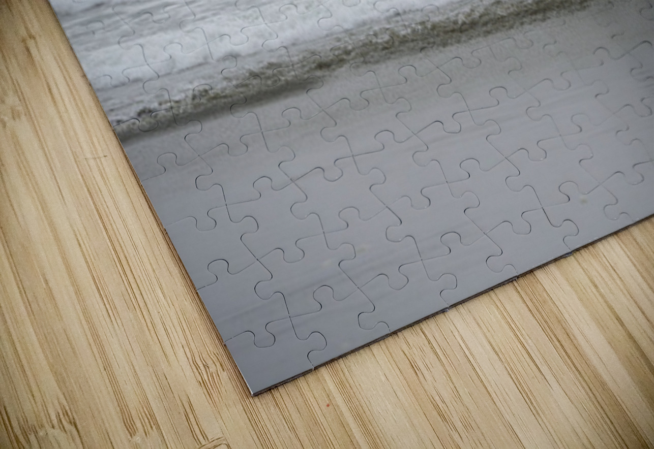 Surfing at Florencia Beach Kevin Oke Puzzle