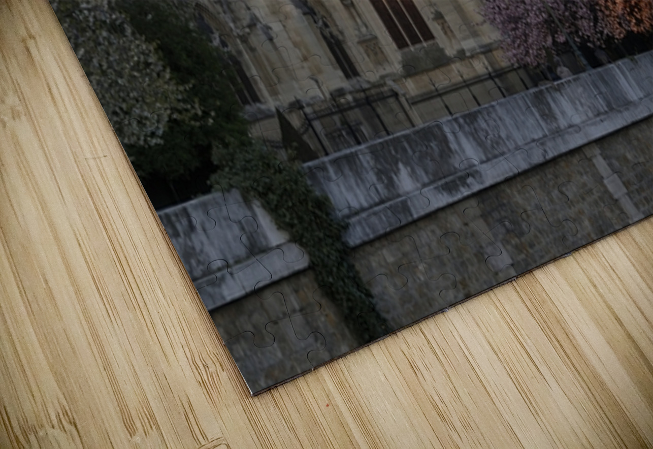 Notre Dame Cathedral Paris France Kevin Oke Puzzle