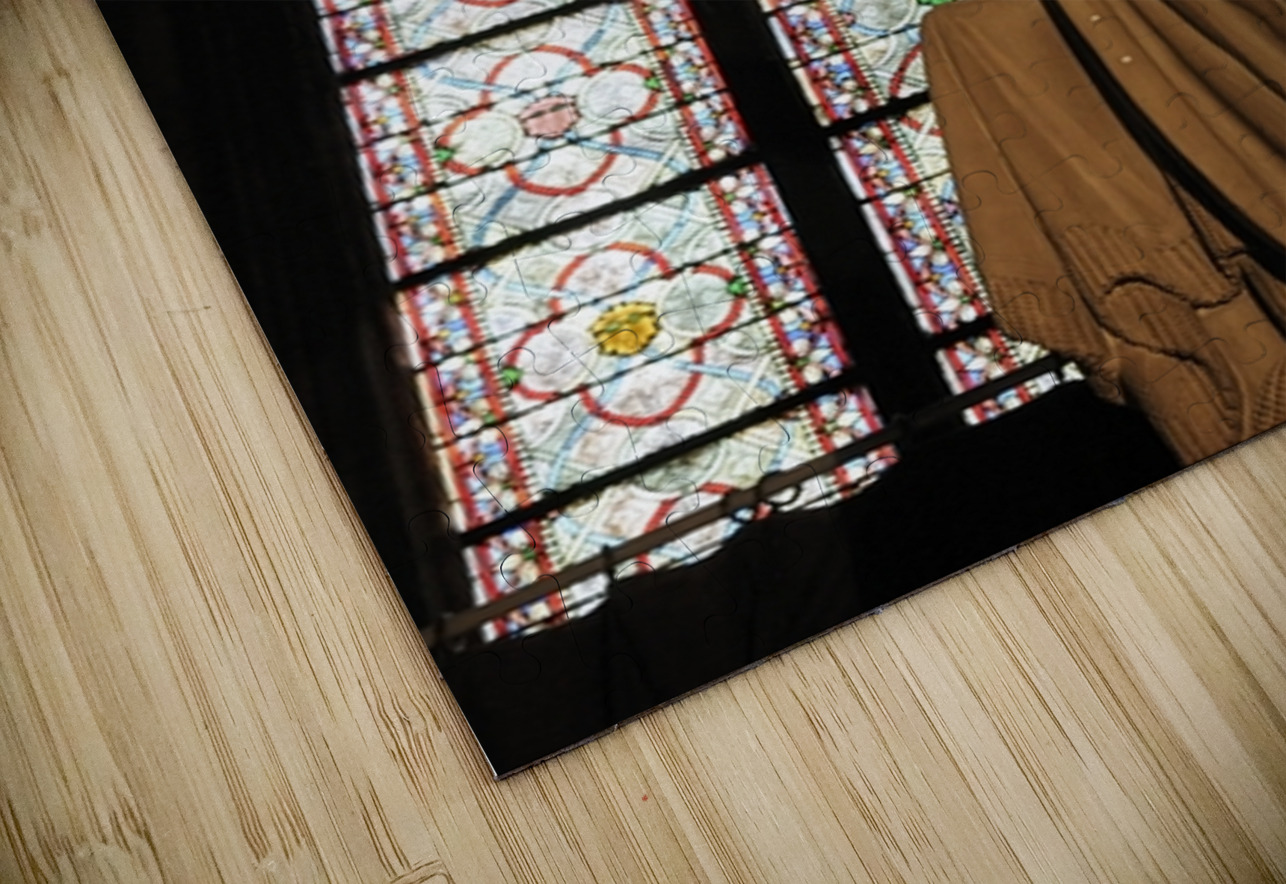 Notre Dame Cathedral Paris France Kevin Oke Puzzle