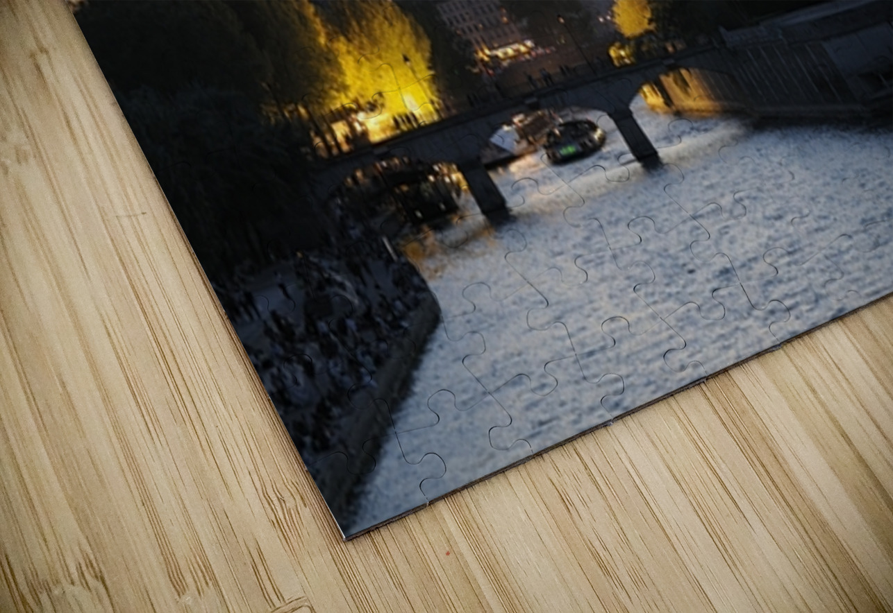 Notre Dame Cathedral Paris France Kevin Oke Puzzle