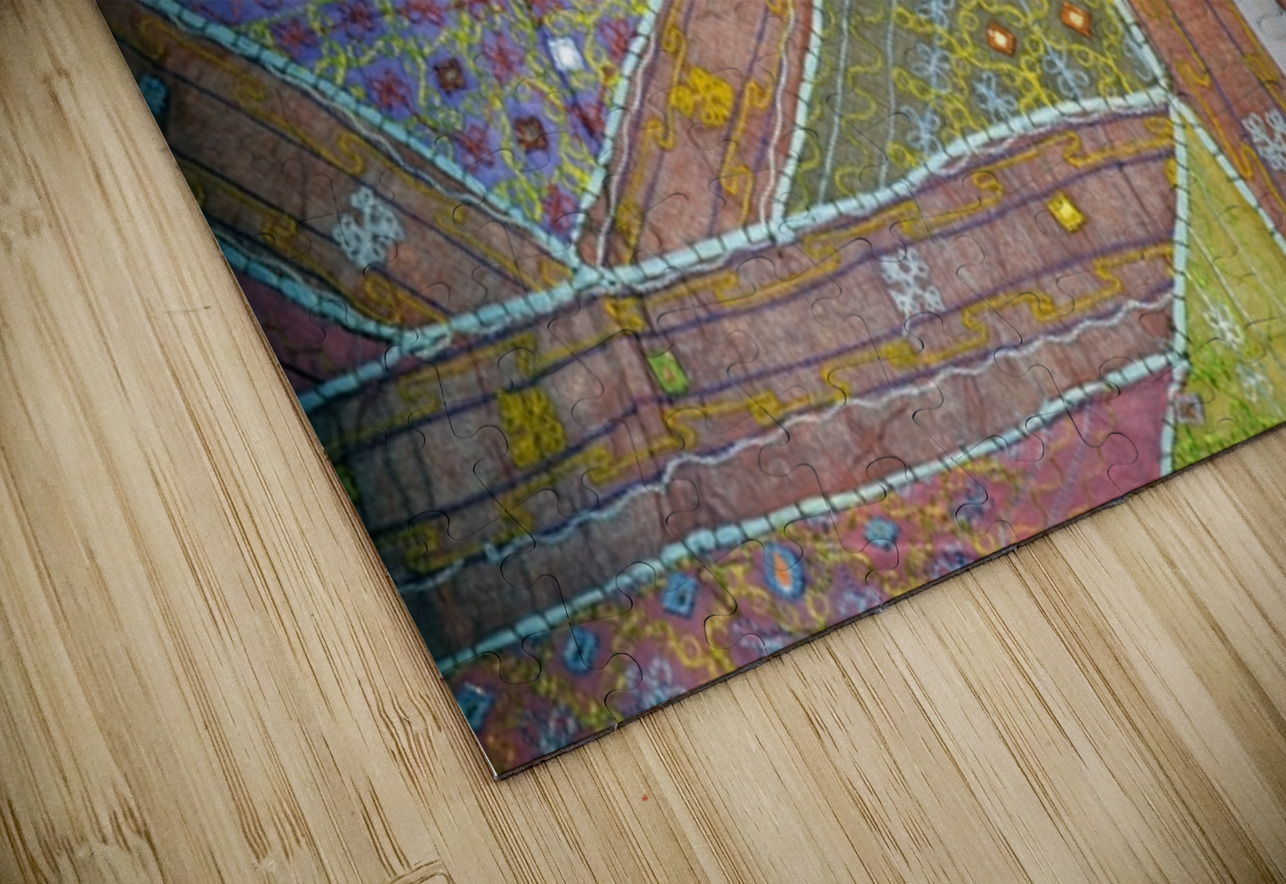 Granada Andalusia Spain  Kevin Oke Puzzle