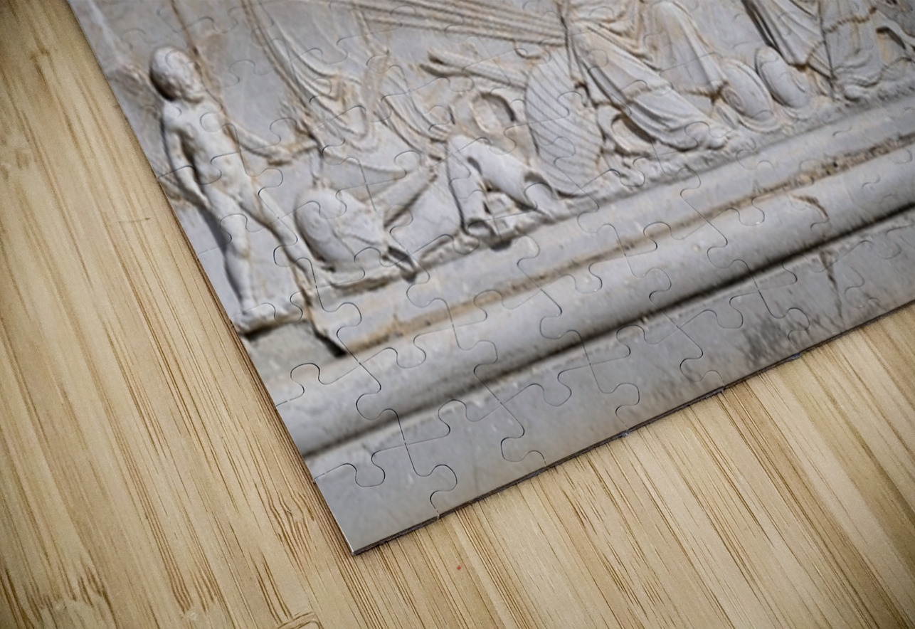 Palacio de Carlos V The Alhambra Granada Andalusia Spain Kevin Oke Puzzle