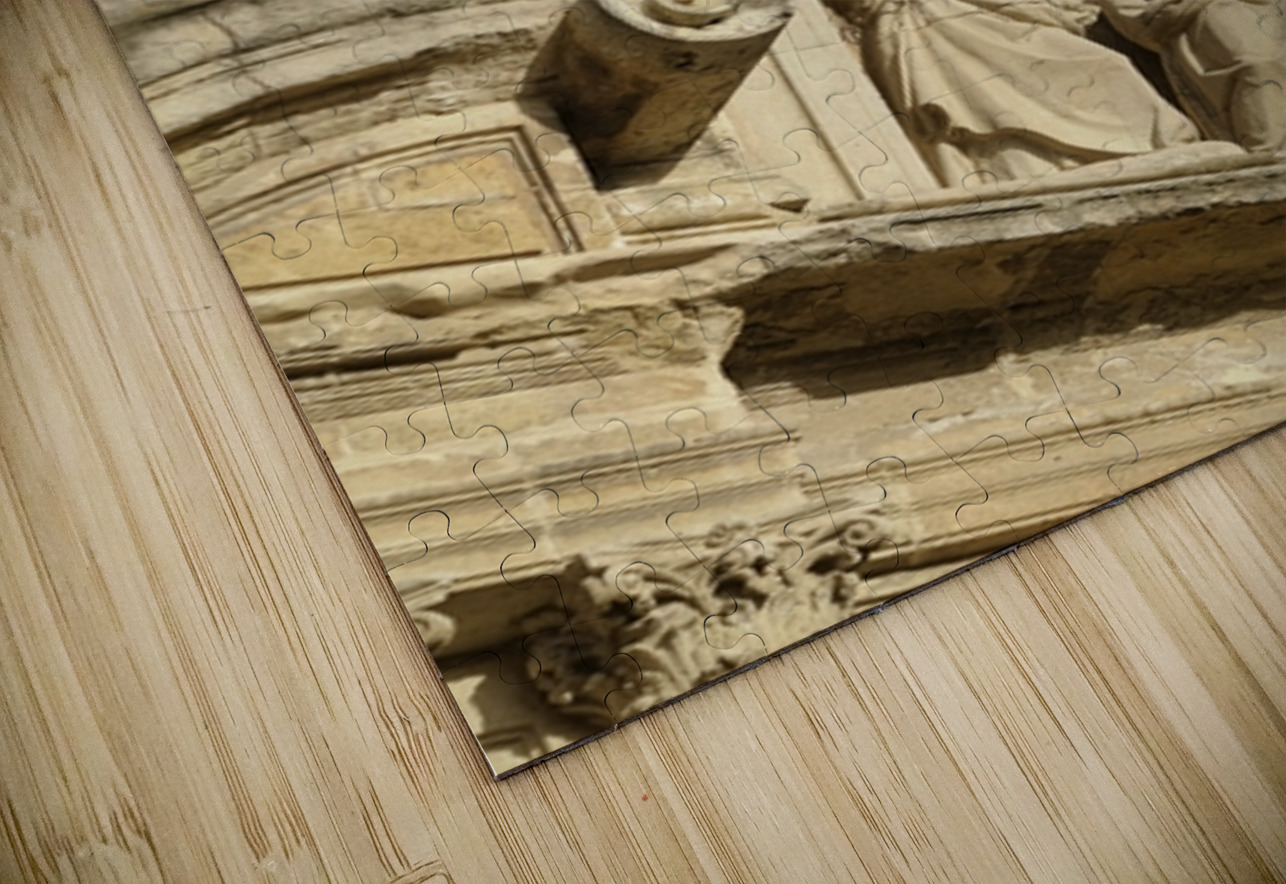 Granada Andalusia Spain  Kevin Oke Puzzle