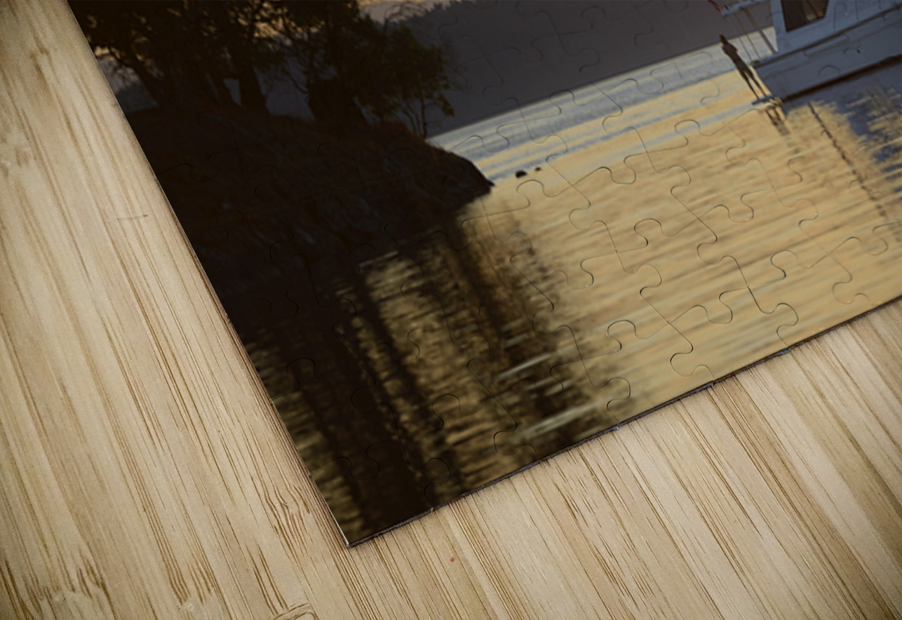 Photographing the sunset Kevin Oke Puzzle