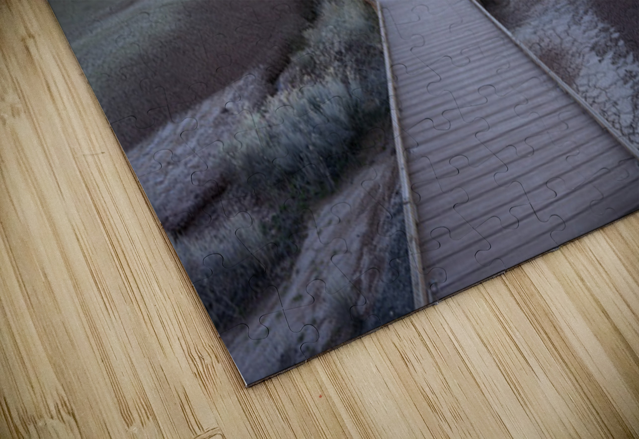 John Day Fossil Beds National Monument Oregon Kevin Oke Puzzle