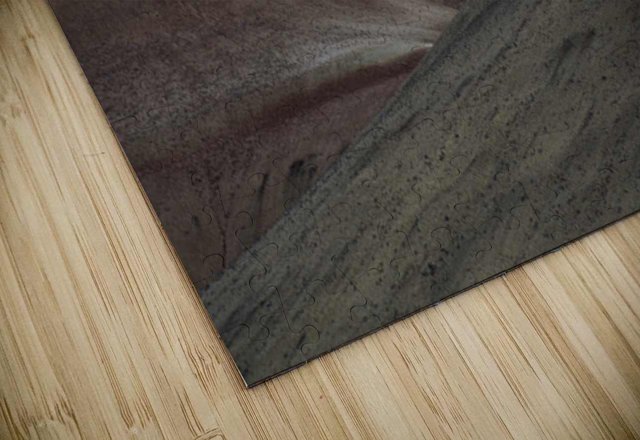 John Day Fossil Beds National Monument Oregon Kevin Oke Puzzle