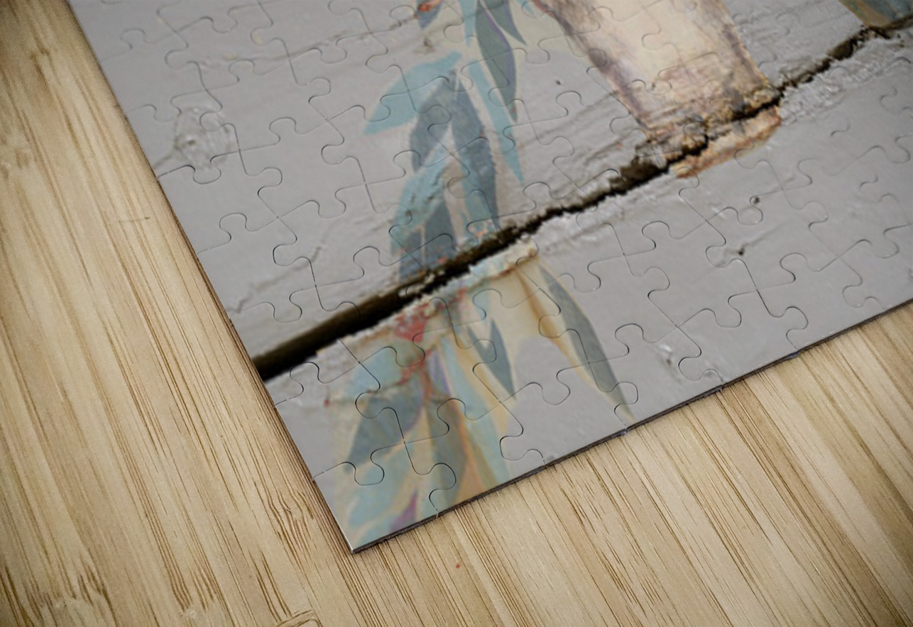 Painted gate at the Plaza de Toros Bullring  Ronda Málaga Andalusia Spain Kevin Oke Puzzle