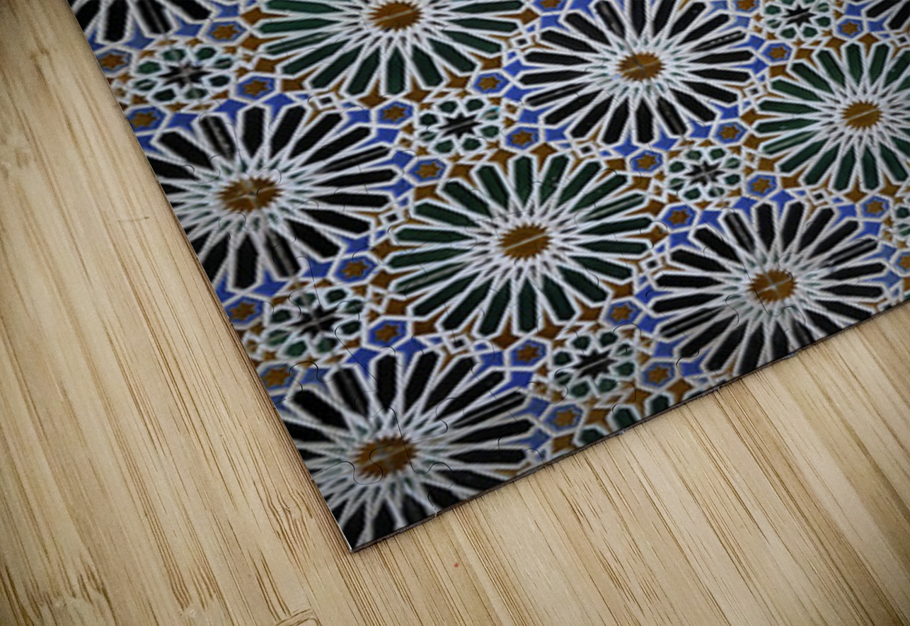 Casa Don Bosco Ronda Málaga Andalusia Spain Kevin Oke Puzzle