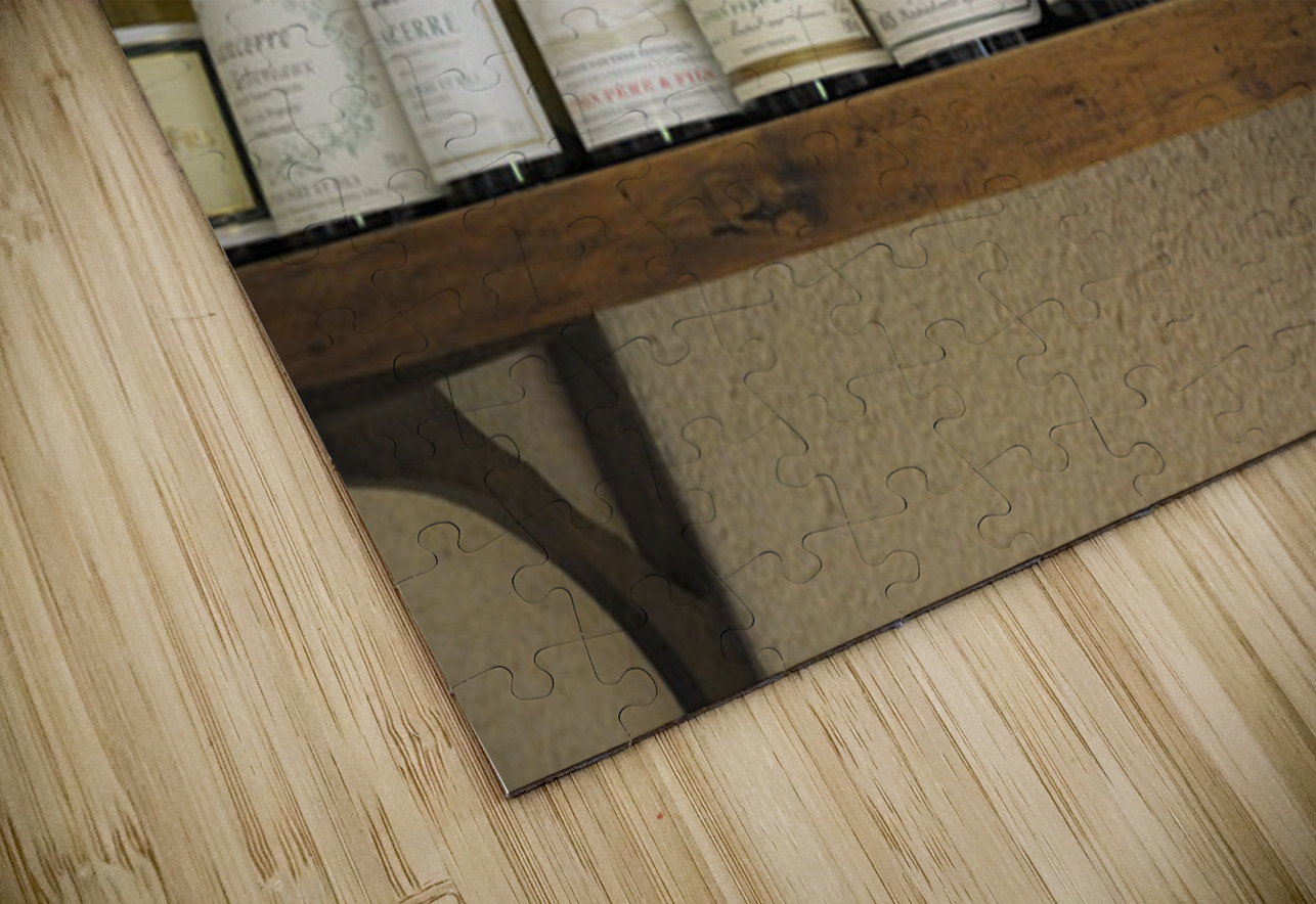 Gitton Père & Fils Sancerre Loire France Kevin Oke Puzzle