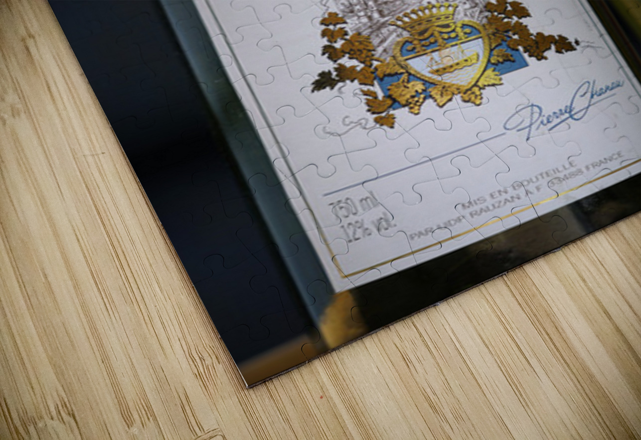 Fleury sur Loire Burgundy France Kevin Oke Puzzle