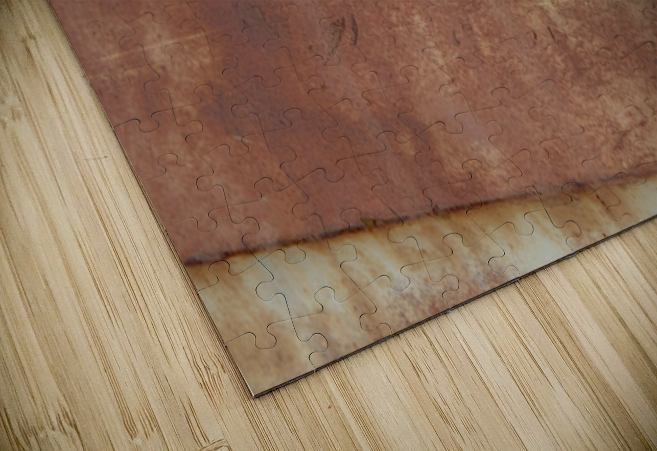 Rhyolite Nevada USA Kevin Oke Puzzle