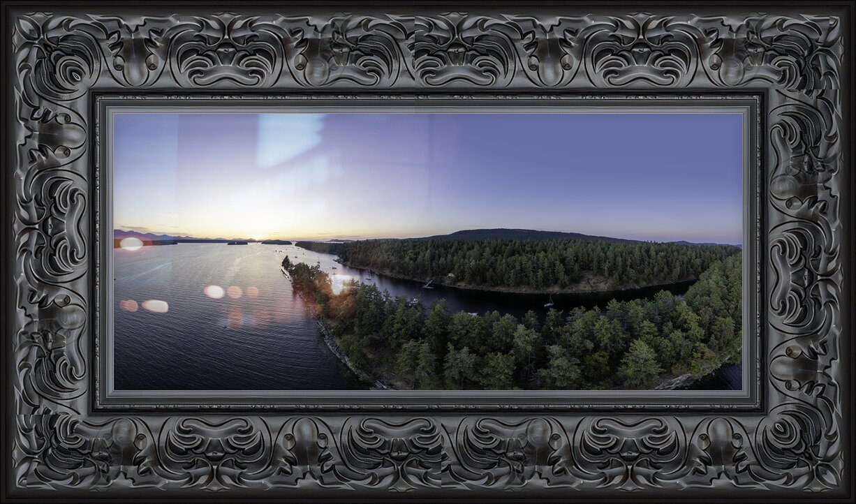 Impression de cadre personnalisé