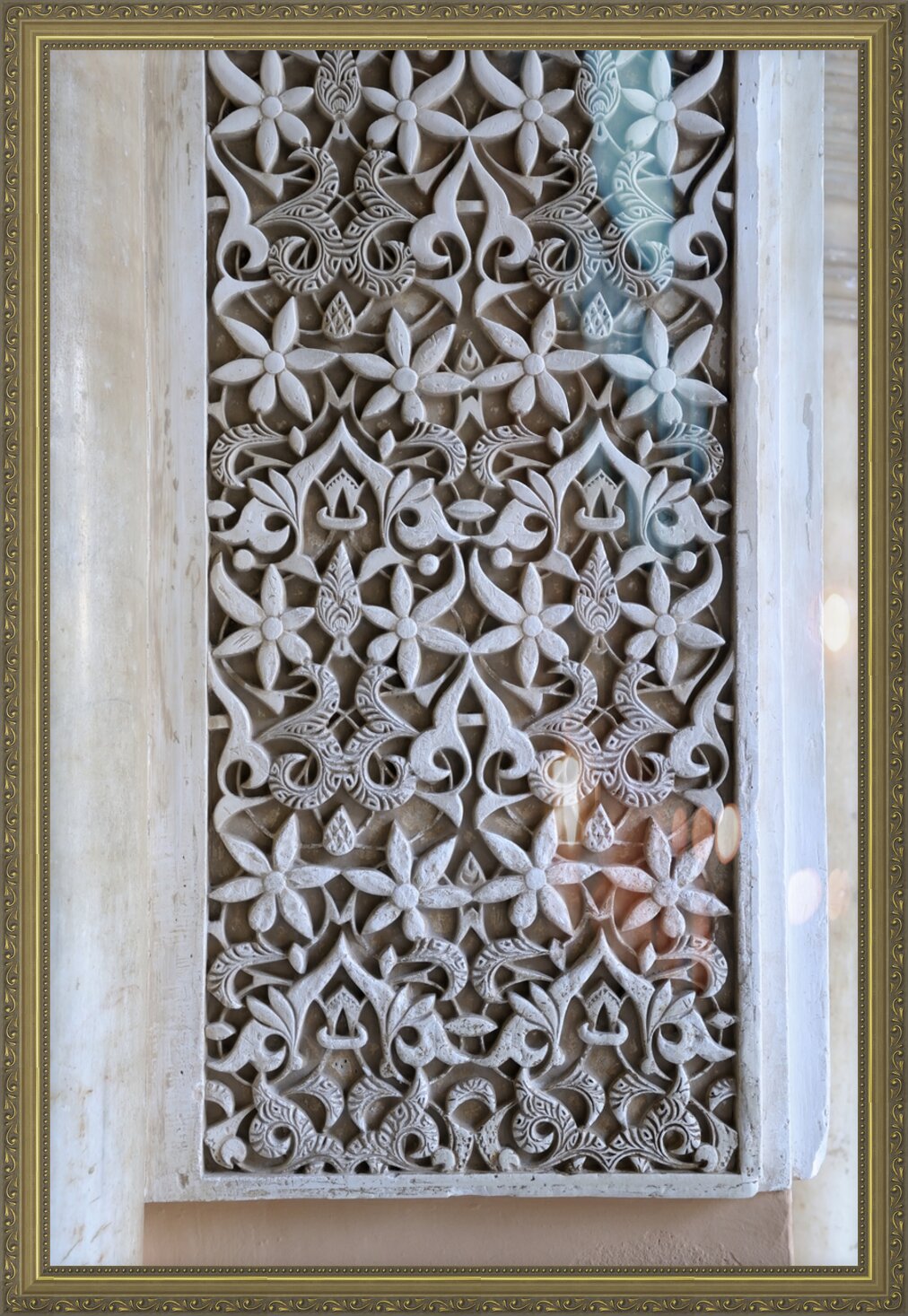 Impression de cadre personnalisé