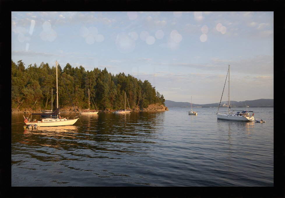 Impression de cadre personnalisé