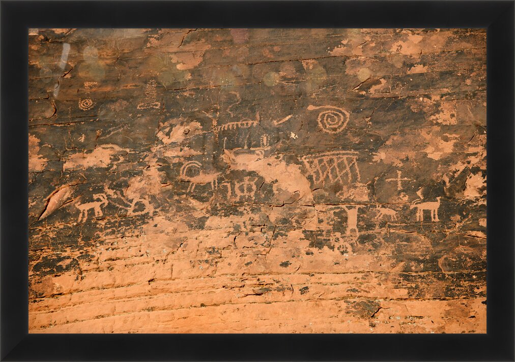 Impression de cadre personnalisé