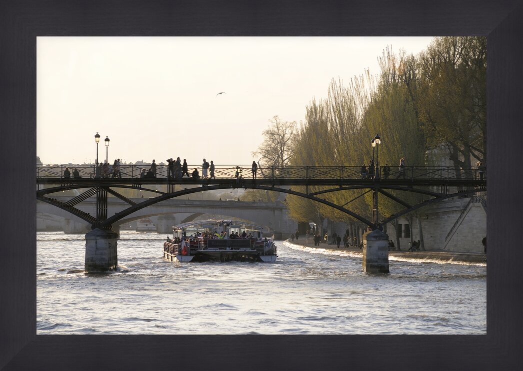 Impression de cadre personnalisé
