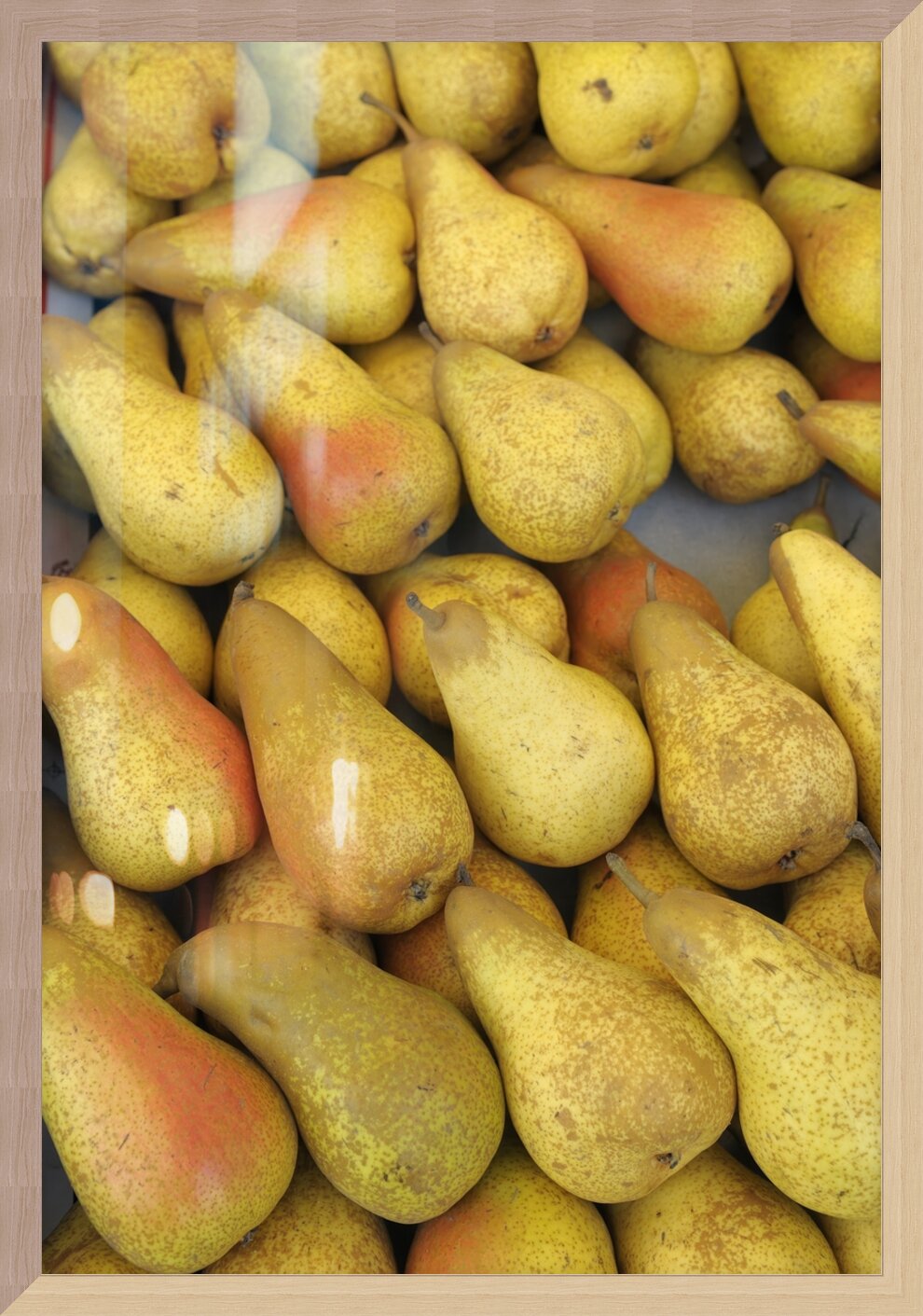 Impression de cadre personnalisé