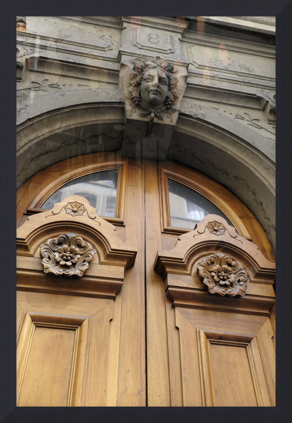 Impression de cadre personnalisé