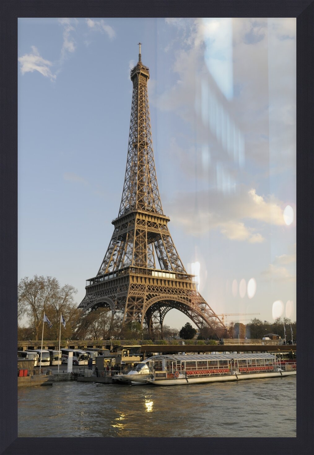 Impression de cadre personnalisé