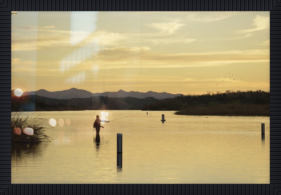 Impression de cadre personnalisé